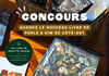 Concours Gagnez le nouveau livre Champignons!