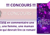 Concours Gagnez le roman Sublime attraction de Kerbie Messier - Autrice & Lectrice!
