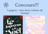 Concours Gagnez les romans L’Homme dans mes rêves et Les Imprévus de Noël de Chloé Duval!