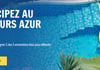 Concours Gagnez l'un des 5 ensemble AzurPool pour débuter l'été!