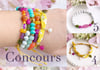 Concours Gagnez l'un des cinq bracelets!