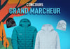 Concours Gagnez l'un des cinquante ensembles du Grand marcheur!
