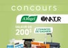 Concours Gagnez l’un des deux paniers-cadeaux santé de A. Vogel et Natur!