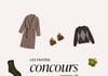 Concours Gagnez l'un des huit favoris de l’automne Womance!