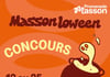 Concours Gagnez l'un des quatre paniers-cadeaux Promenade Masson!