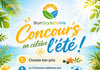 Concours Gagnez l'un des quatre prix de la boutique BonStyleDeVie!