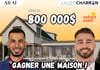 Concours Gagnez l'un des trente billets Maison Enfant Soleil signée Bonneville!