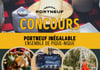Concours Gagnez l’un des trois ensembles de pique‑nique aux couleurs de la région de Portneuf!