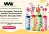 Concours Gagnez l'une de nos 5 boîtes découvertes d’infusions énergisantes!