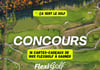 Concours Gagnez l'une des 10 cartes cadeaux FlexiGolf de 100$!