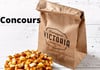 Concours Gagnez l'une des 2 cartes-cadeaux de 25$ de la Fromagerie Victoria