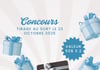 Concours Gagnez l’une des 2 cartes-cadeaux de 50 $ Distribution Marier Inc.