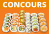 Concours Gagnez l'une des 4 cartes-cadeaux de 25$ chez Yuzu sushi