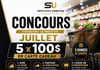 Concours Gagnez l'une des 5 cartes-cadeaux de 100$!