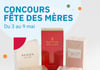 Concours Gagnez l'une des 6 fragrances coup de coeur!