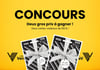 Concours Gagnez l'une des deux cartes-cadeaux de 100$!
