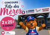 Concours Gagnez l'une des deux cartes-cadeaux de 25$ La Crémerie de l'Est!