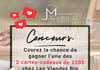 Concours Gagnez l’une des deux cartes-cadeaux de 250$ chez Les Viandes Bio de Charlevoix!
