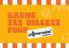 Concours Gagnez l’une des deux paires de billets pour Le Festibière de Sherbrooke!