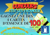 Concours Gagnez l'une des quatre cartes-cadeau d'essence de 100$!