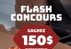 Concours Gagnez l'une des six cartes-cadeaux de 25$ Pizza Avenue!