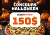 Concours Gagnez l'une des six cartes-cadeaux Pizza Avenue de 25$!
