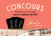 Concours Gagnez l'une des trois cartes-cadeaux Allô mon Coco Plateau Gatineau de 50$!