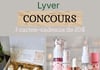 Concours Gagnez l'une des trois cartes-cadeaux LYVER de 20$!