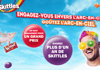 Concours Gagnez plus d'un an de Skittle!