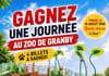 Concours Gagnez quatre billets pour le zoo de Granby et Amazoo!