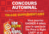 Concours Gagnez quatre billets pour les spectacles d’octobre de The Price Is Right LIVEMC!