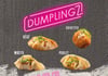 Concours Gagnez quatre Dumplingz au choix!