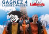 Concours Gagnez quatre laissez-passer pour La Ronde!
