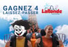 Concours Gagnez quatre laissez-passer pour la Ronde!
