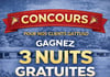 Concours Gagnez trois nuits gratuites au motel du Lac Simon!