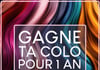 Concours Gagnez un an de coloration!