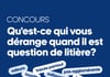 Concours Gagnez un an de litière Odourlock!