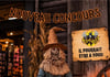 Concours Gagnez un animatronique Scary Sitting Scarecrow!