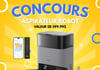Concours Gagnez un Aspirateur Robot Kavano T25+ AIRROBO !