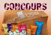 Concours Gagnez un assortiment de bonbons et produits de beauté.