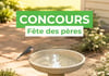Concours Gagnez un bain d'oiseau!