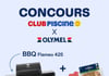 Concours Gagnez un BBQ Flameo 425 et cinq produits Olymel!