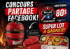Concours Gagnez un BBQ Kamado Sleeman, deux biftecks Sterling Silver, une carte-cadeau de 80$ au mini-putt Vanier et une caisse mixte unibroue!