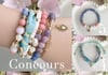 Concours Gagnez un bracelet ajustable!
