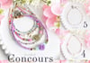 Concours Gagnez un bracelet de cheville!
