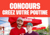 Concours Gagnez un certificat-cadeau Ashton de 100$!