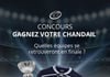 Concours Gagnez un chandail officiel de la NHL!