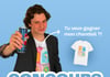 Concours Gagnez un chandail!