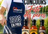 Concours Gagnez un coffret Firebarns et kit du roi du BBQ!