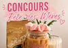 Concours Gagnez un coffret pause douceur pour maman!